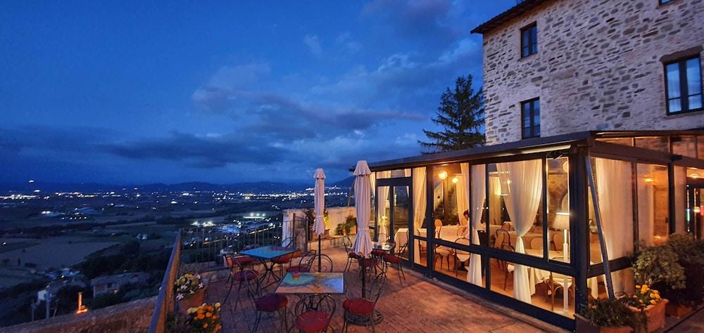 Relais La Corte Di Бетона Екстериор снимка