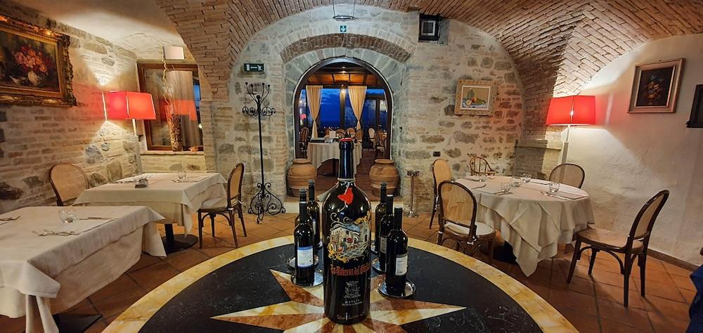 Relais La Corte Di Бетона Екстериор снимка
