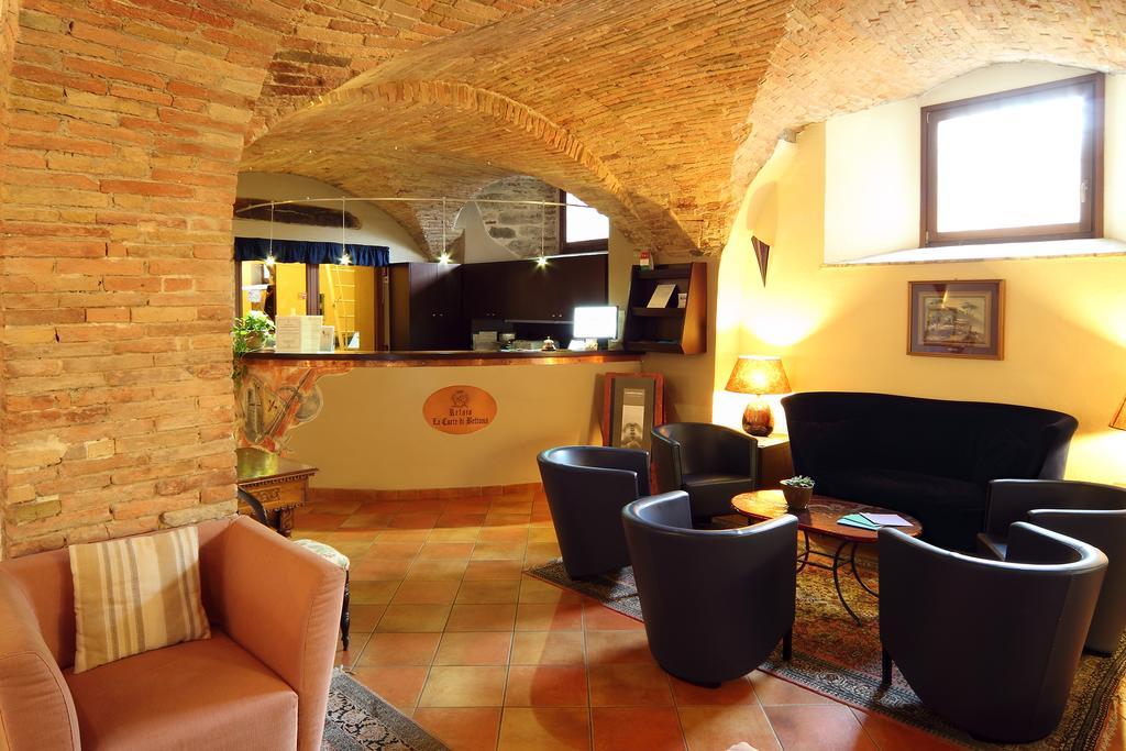 Relais La Corte Di Бетона Екстериор снимка
