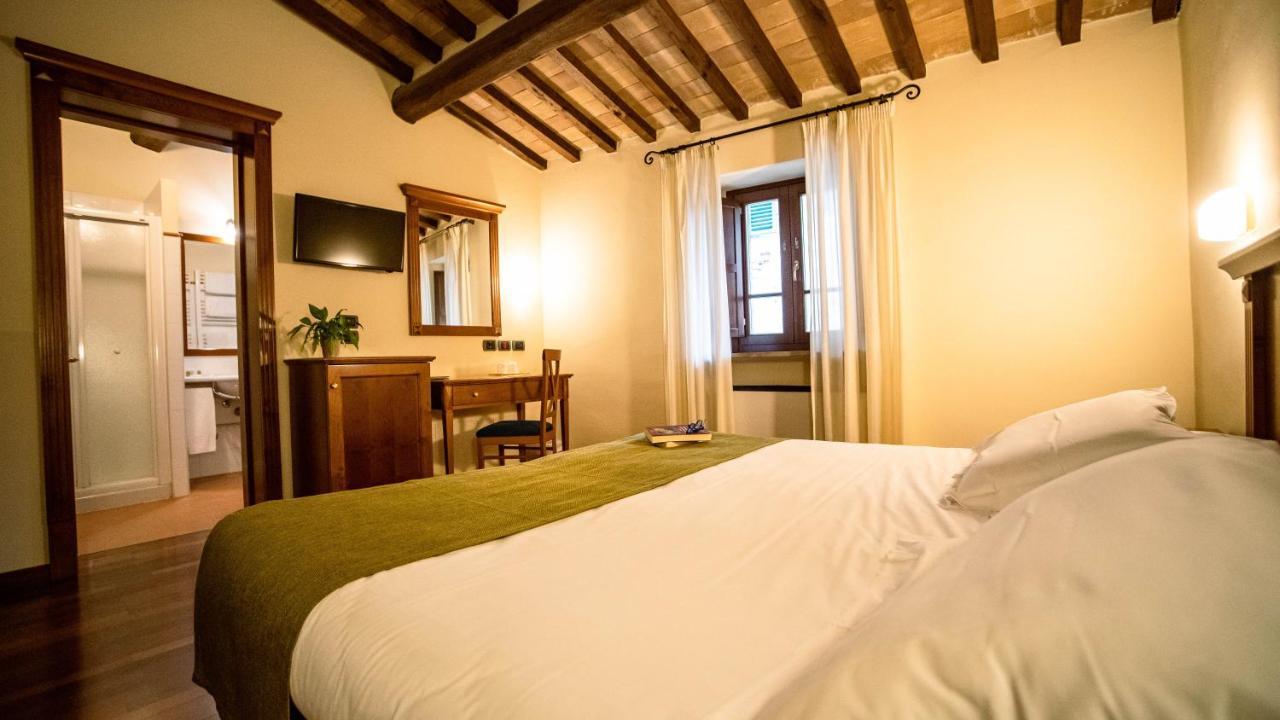 Relais La Corte Di Бетона Екстериор снимка