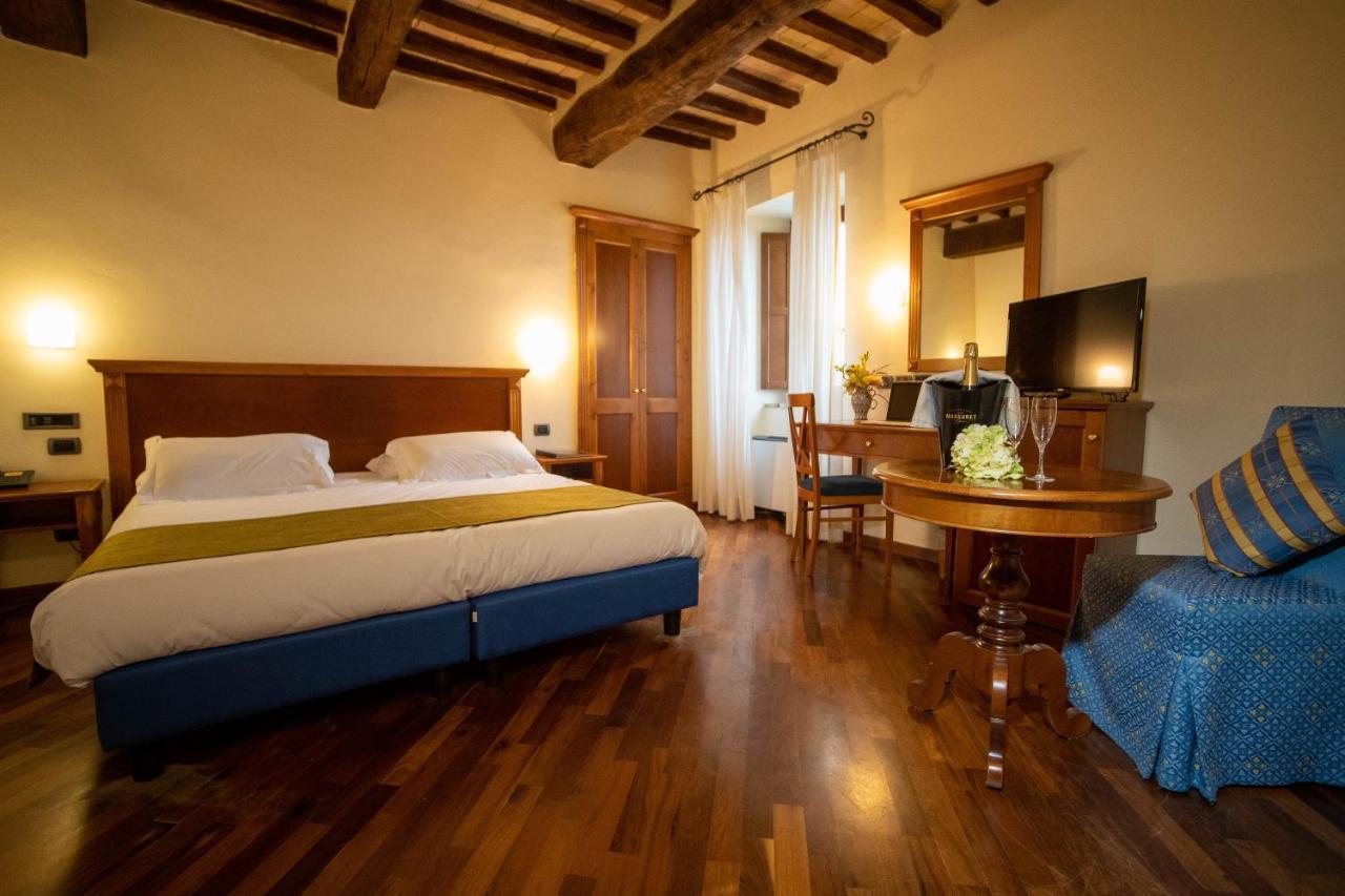 Relais La Corte Di Бетона Екстериор снимка