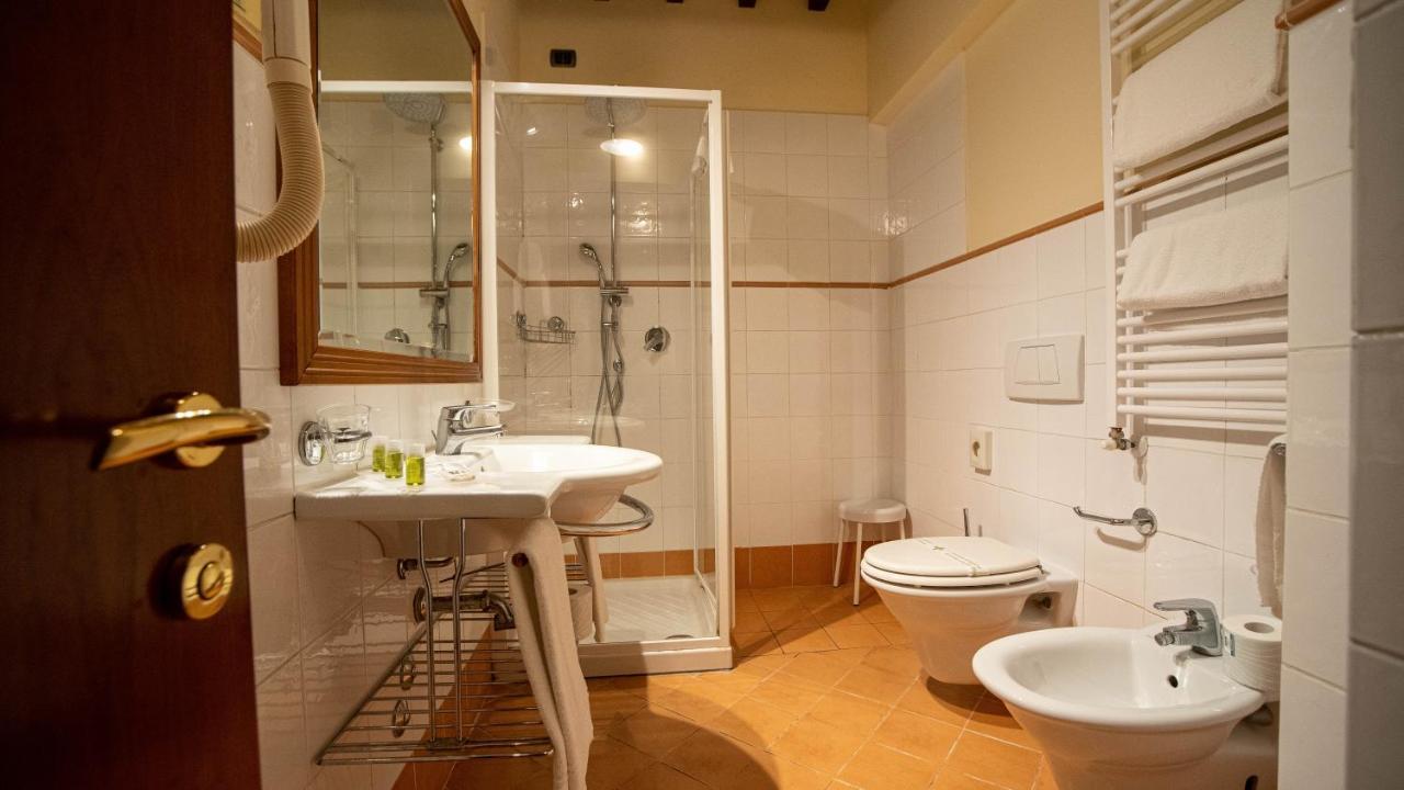 Relais La Corte Di Бетона Екстериор снимка