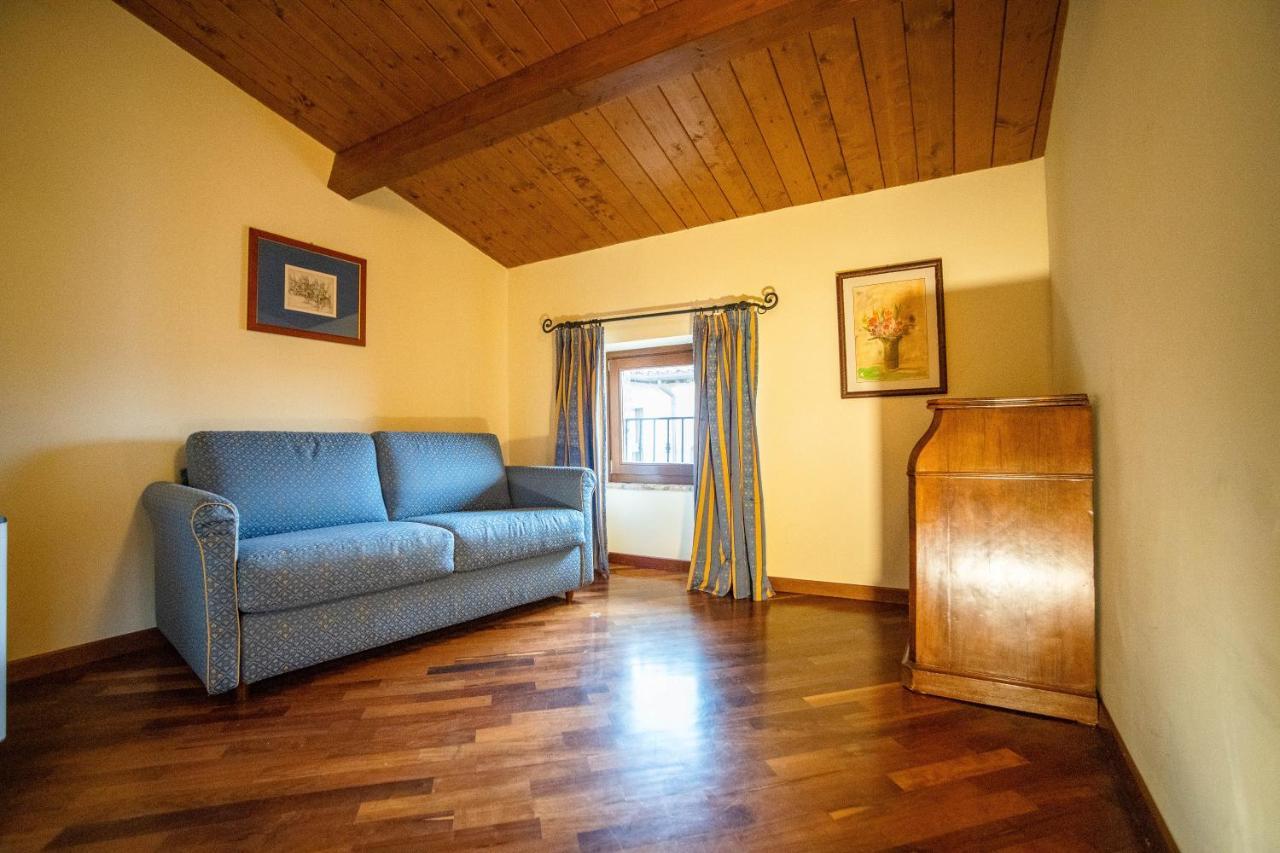 Relais La Corte Di Бетона Екстериор снимка