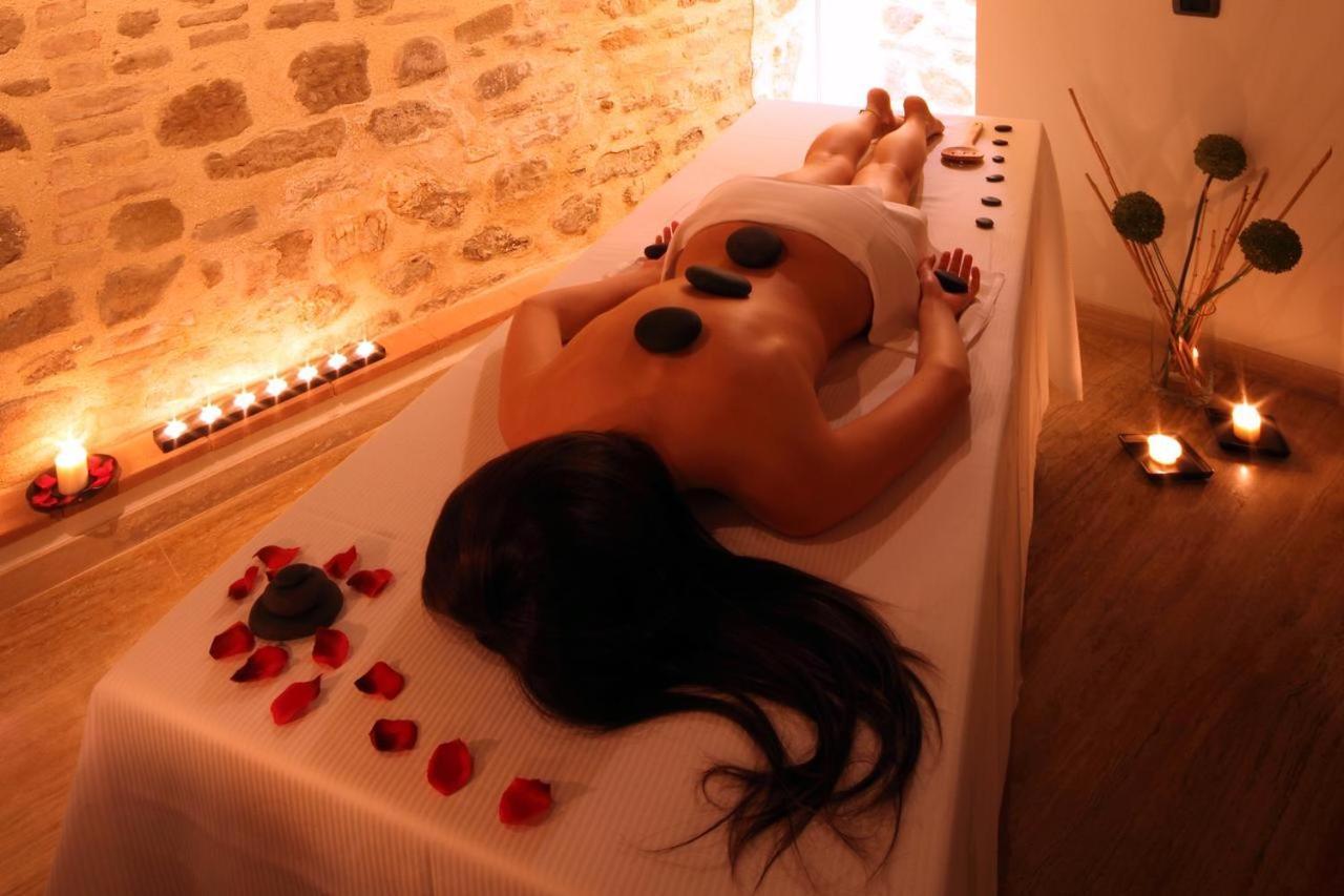 Relais La Corte Di Бетона Екстериор снимка