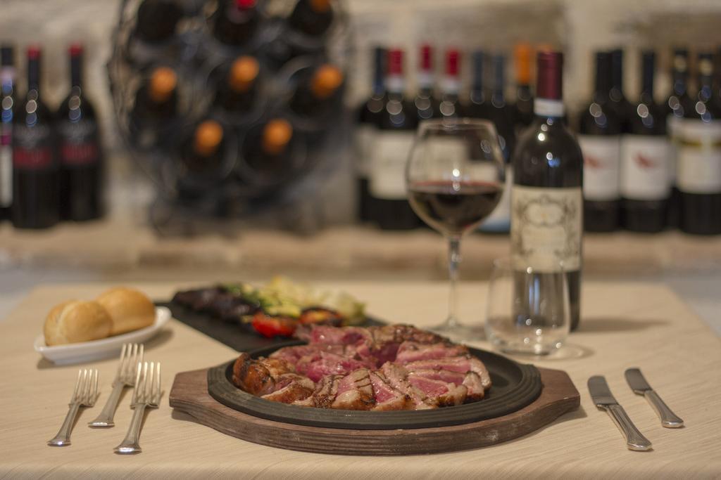 Relais La Corte Di Бетона Екстериор снимка