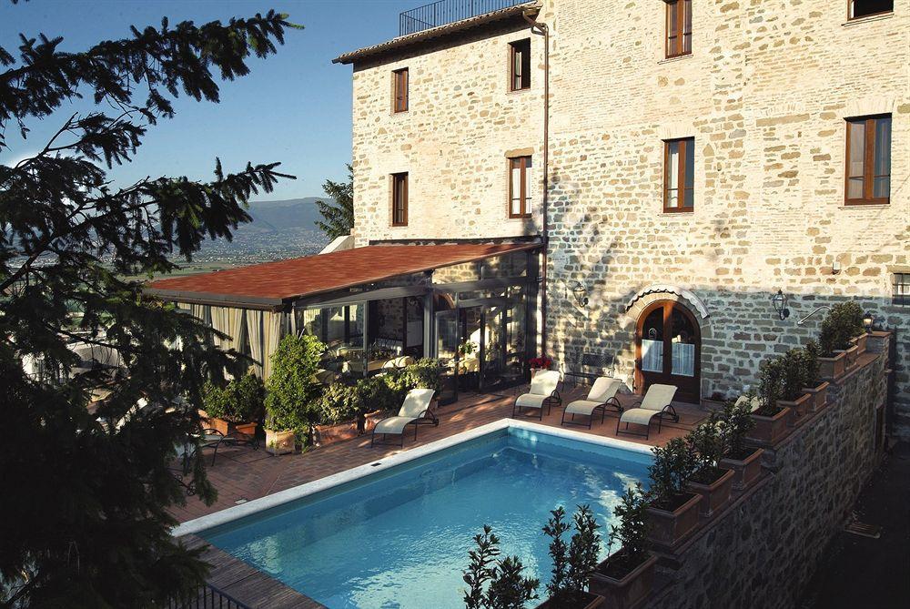 Relais La Corte Di Бетона Екстериор снимка