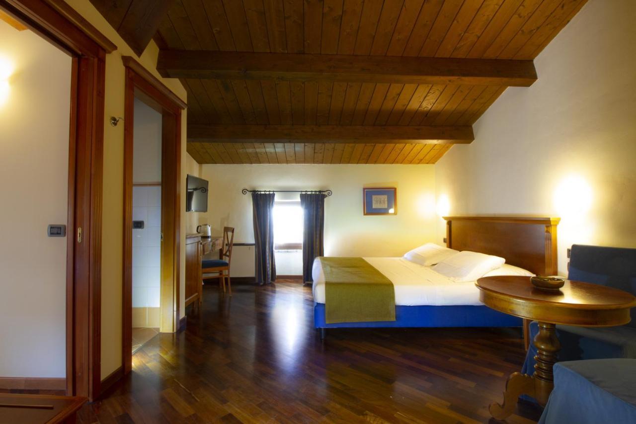Relais La Corte Di Бетона Екстериор снимка