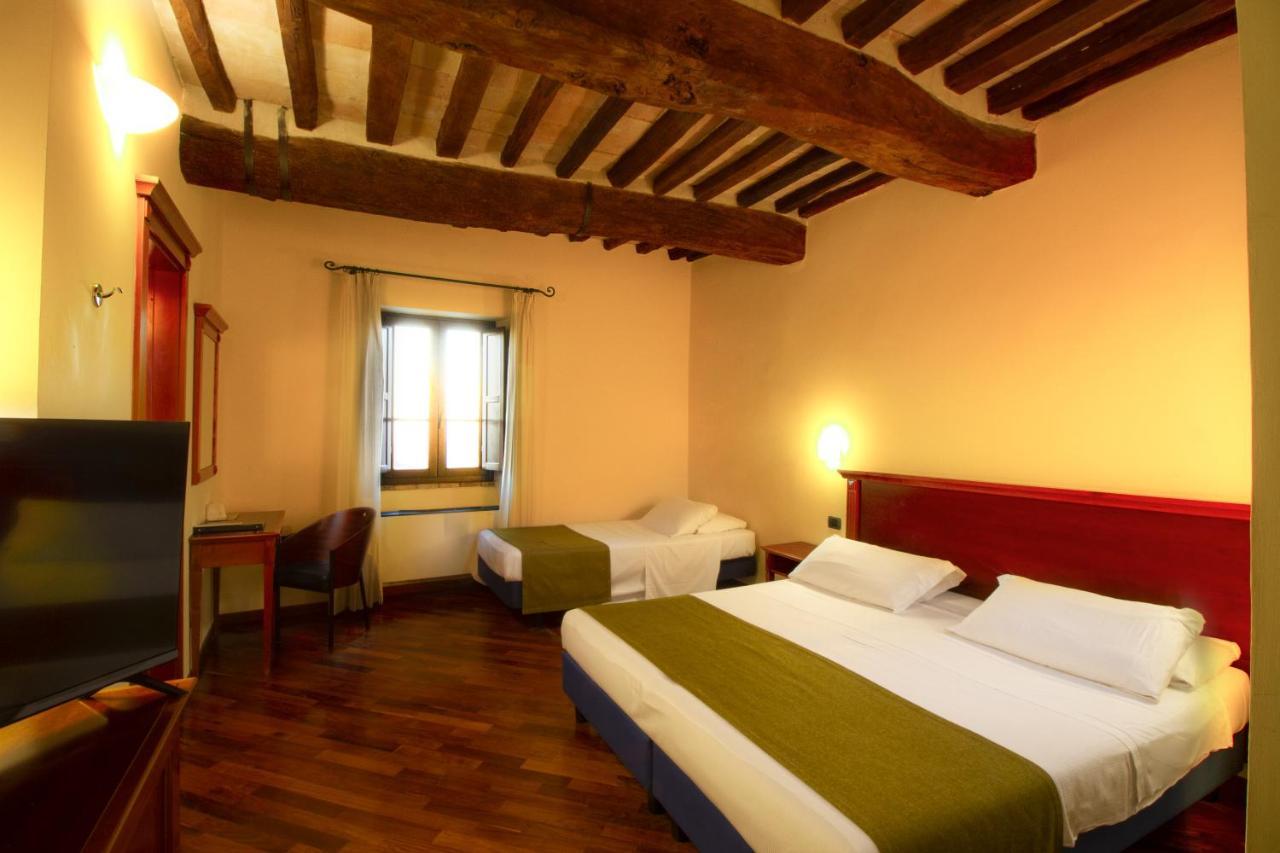 Relais La Corte Di Бетона Екстериор снимка