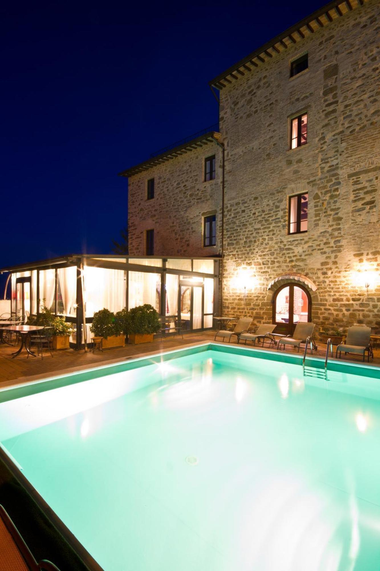 Relais La Corte Di Бетона Екстериор снимка