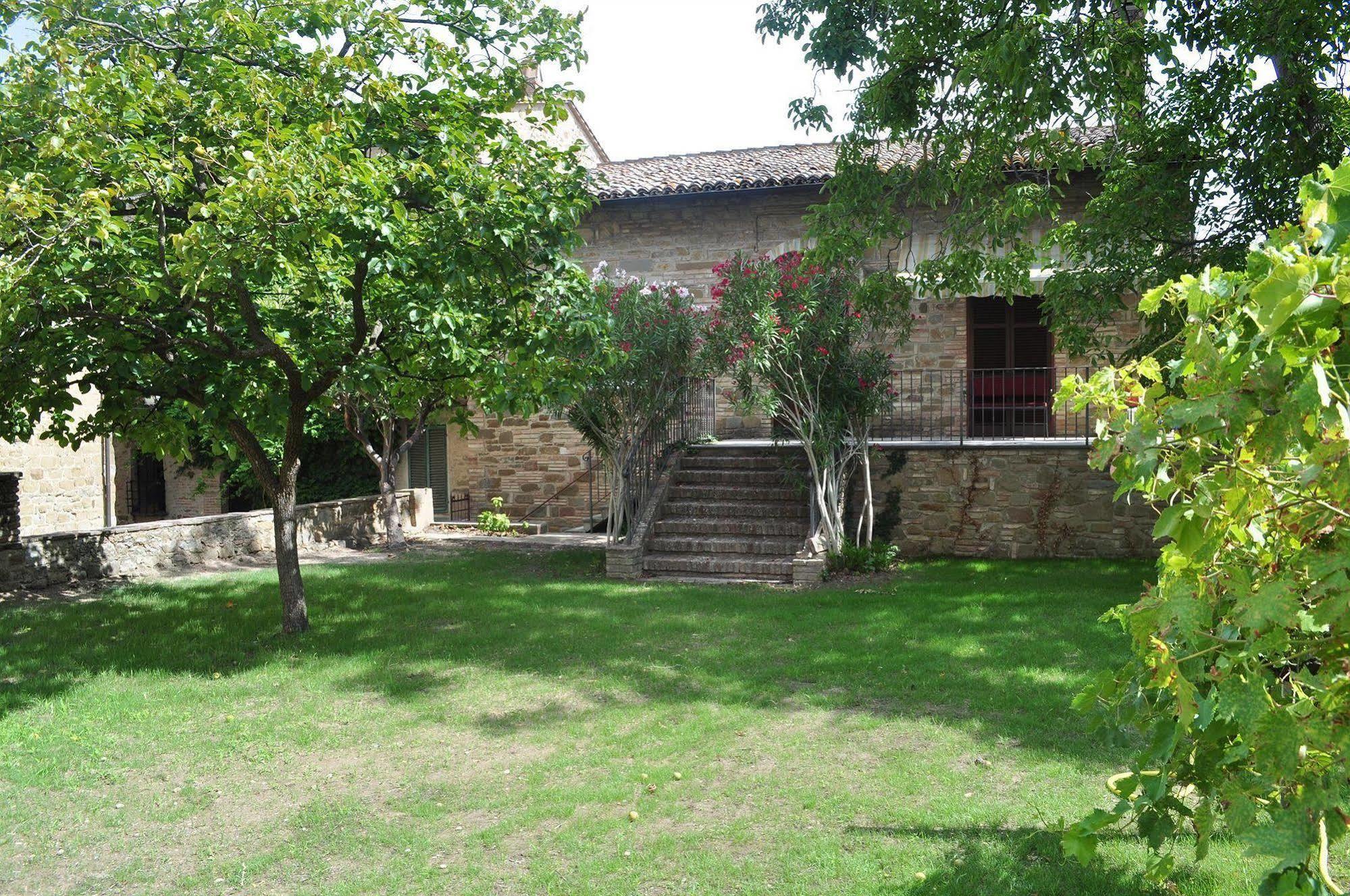 Relais La Corte Di Бетона Екстериор снимка