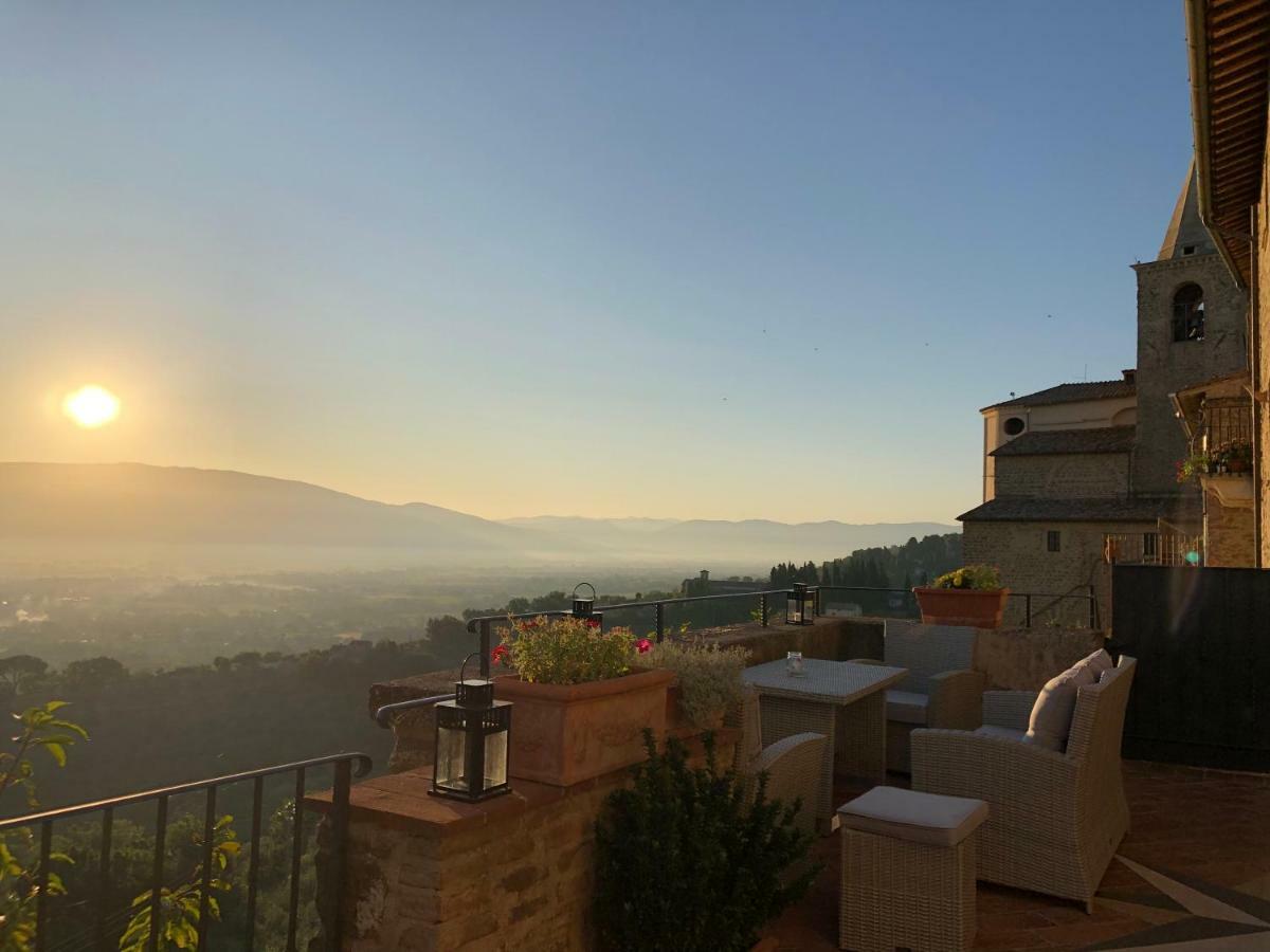 Relais La Corte Di Бетона Екстериор снимка